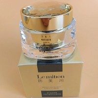 沥美川 璀璨月光精华霜50ml 阻断黑色素生成、加速淡化黑色素、排出原有色素、减淡色斑、均匀肤色、透亮嫩白