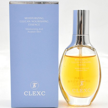 克莱氏 润颜葡聚糖营养素50ml 质地清爽不腻,补充营养,修复肌肤,提升防御,淡化干纹,细致毛孔