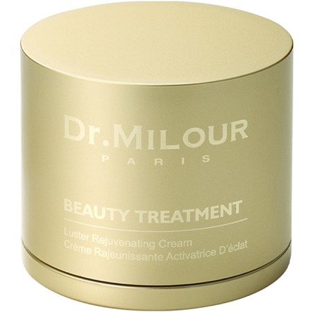 米洛医生 臻透活肤嫩颜霜50g 淡纹减皱,修护肌肤损伤,减少皱纹,减缓老化,提亮肤色,多效保湿