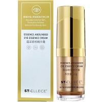 圣雅莉思 蕴采眼部精华霜15g(辅酶Q10弹力精华眼霜)补充营养,光泽紧实,改善松弛,抚平干纹、细纹