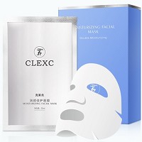 克莱氏 水漾倍润面膜30g*6片/盒 加倍保湿,持续水润,饱满光泽