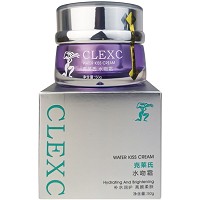 克莱氏 水吻霜50g 质地轻盈不黏腻,补水润肤,亮颜柔肤,长效保湿