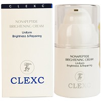 克莱氏 九肽焕采亮颜霜30g(晶钻亮白晚霜)淡化色斑、改善黑色素、提亮肤色