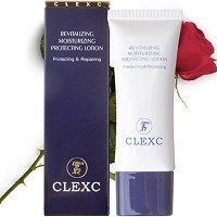 克莱氏 焕颜莹润防护乳35g(肤色,自然色防晒乳)防止晒伤晒黑,防水防汗,清透舒爽