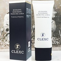 克莱氏 焕颜莹润防护乳35g(肤色,自然色防晒乳)防止晒伤晒黑,防水防汗,清透舒爽