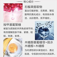 爱奴雅 红石榴嫩肤水120ml 减淡色素、提亮肤色、鲜活润色、细嫩细致、代谢排浊