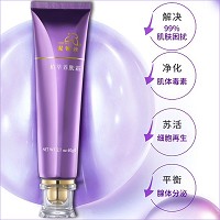 妮顿丝 植萃养肤霜60g 修护敏弱,紧致净化,淡化暗沉,抚纹淡皱,保湿舒缓,亮白丰润