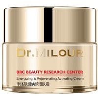 米洛医生 赋能焕颜活肤霜50g(弹力霜)抗氧化,平抚皱纹,修复受损,提升防御力,充盈饱满,盈润紧实