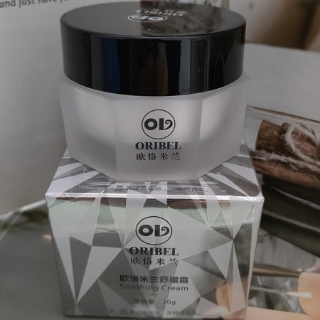 欧恪米兰 舒缓霜30g 缓解刺痛、干痒、肿红肌肤,提升抵御力,舒缓补水