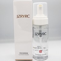 竞妆 净颜慕斯150ml 绵密泡沫、温和净澈、深入清洁毛孔及污垢、净透水润、温和不刺激