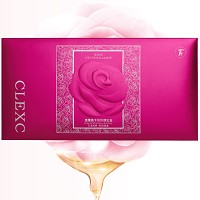 克莱氏 千叶玫瑰宝盒10件套 改善干燥粗糙、肤色不均、弹性缺失的肌肤