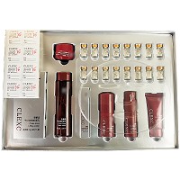 克莱氏 千叶玫瑰宝盒10件套 改善干燥粗糙、肤色不均、弹性缺失的肌肤