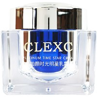 克莱氏 铂颜时光明星乳霜50g 紧致肌肤,消褪细纹和干纹,细腻软滑,白皙柔亮