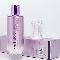 苗清堂 焕彩滋润鲜活乳液100ml 深层滋润,平衡水油,恢复弹性,改善松弛,面部身体均能使用