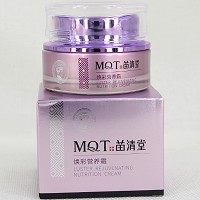 苗清堂 焕彩滋润霜30g 增强皮肤抵抗力,补充水分及营养,改善细小皱纹,增强弹力...