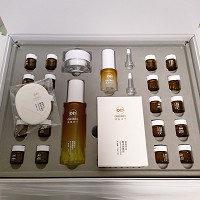 欧恪米兰 菁采眼部7件套