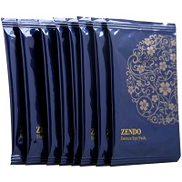 诚美 紧致精华眼膜8对/盒 淡化黑眼圈,紧致眼周,改善眼袋,紧致抚纹,活化眼部肌肤