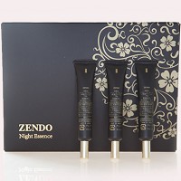 诚美 密集活化夜用精华10g*3支 夜间密集渗透,紧致活肤,皮肤收紧、弹力、饱满...