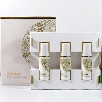 诚美 净颜营养晶粉3g*3瓶 固态精华粉一抹即液化,深层渗透,柔和亮肤,通透净颜...