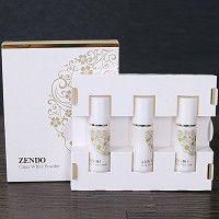 诚美 净颜营养晶粉3g*3瓶 固态精华粉一抹即液化,深层渗透,柔和亮肤,通透净颜美肌