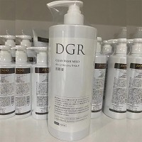诚美 DGR洗颜液1000ml 泡沫细腻,弱酸性,清洁毛孔及多余油脂,补水滋润