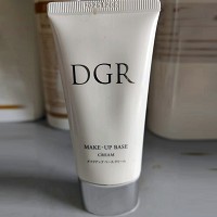 诚美 DGR妆前霜50g(BB霜)隔离防晒,均匀肤色,轻薄水润,平滑毛孔,自然润色不假白