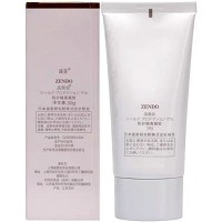 诚美 DGR防晒隔离凝蜜60gSPF50+PA+++隔离防晒,均匀肤色,轻薄水润,平滑毛孔,自然润色不假白
