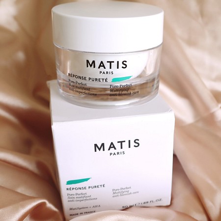 MATIS魅力匙 净肌日晚霜50ml 日夜净化,清爽水润,减退油光,畅通及收细毛孔,调节油脂分泌