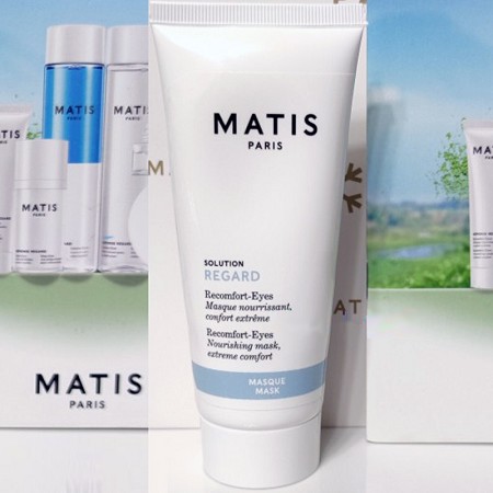 MATIS魅力匙 盈润眼唇膜100ml(眼唇养润修护膜)减退眼皱纹、细纹、干纹,提升眼角,淡化黑眼圈