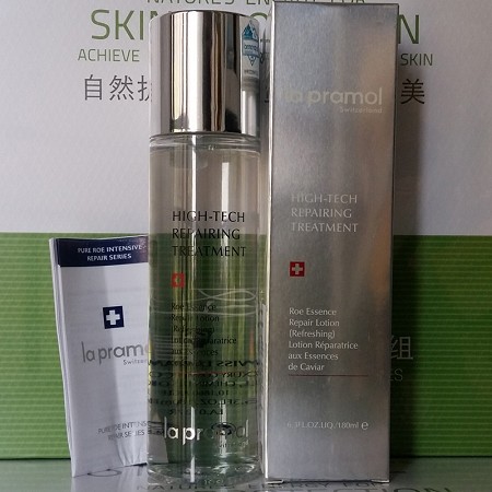 里海之谜 鱼子精华爽肤水180ml 修复肌底受损、减缓肌肤老化、提亮肤色