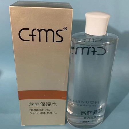 香菲蔓莎 臻养莹润水500ml(营养保湿水)补充营养、保湿润泽、增强弹力