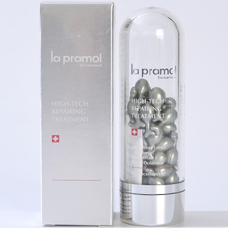 里海之谜 深海凝萃塑颜精华液50粒 补充胶原蛋白,减淡皱纹,提升紧致,饱满剔透,细腻平滑