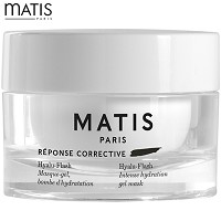 MATIS魅力匙 菁润水动力面膜50ml 质地轻盈,水润柔软,细腻弹性,弹滑美肌,紧致淡纹