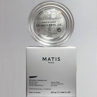 MATIS魅力匙 菁润水动力面膜50ml 质地轻盈,水润柔软,细腻弹性,弹滑美肌,紧致淡纹