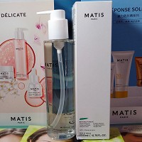 MATIS魅力匙 净肌爽肤水200ml 不含酒精成分,清爽补水,净化平衡,收细毛...