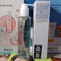 MATIS魅力匙 净肌爽肤水200ml 不含酒精成分,清爽补水,净化平衡,收细毛孔,缓解长痘、毛孔粗大问题