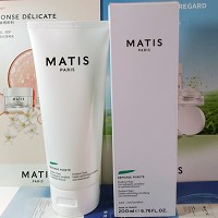 MATIS魅力匙 净肌洁面啫喱200ml 泡沫丰富,清洁毛孔内的油脂、污垢，净化...