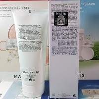 MATIS魅力匙 净肌洁面啫喱200ml 泡沫丰富,清洁毛孔内的油脂、污垢，净化黑头、白头,缓解青春痘