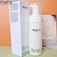 MATIS魅力匙 清爽洁肤泡沫150ml 慕丝质地,弱酸性配方,清洁残妆、污垢,...