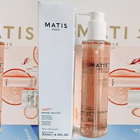 MATIS魅力匙 柔肤舒缓爽肤水200ml 不含酒精成分,二次清洁,舒缓安抚,修...