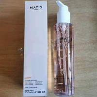 MATIS魅力匙 柔肤舒缓爽肤水200ml 不含酒精成分,二次清洁,舒缓安抚,修护敏弱,水润滋养,细嫩柔滑