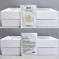 海洋之谜 银耳补水保湿焕肤面膜25ml*100片 提亮肤色、保湿修护、细致嫩滑