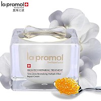 里海之谜 凝时赋颜多效修复霜50g 改善松弛和皱纹,修复肌底,嫩滑紧致,抗氧化,...