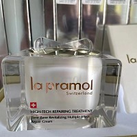 里海之谜 凝时赋颜多效修复霜50g 改善松弛和皱纹,修复肌底,嫩滑紧致,抗氧化,水润白皙