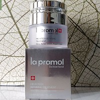 里海之谜 臻透亮白柔润修复霜50g 亮白美肌,代谢黑色素,净斑祛黄,淡化皱纹,滋...