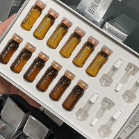 里海之谜 臻透亮白修复安瓶6组 多效亮肤、淡化黑色素、抗氧化、预防黯哑、亮化肌肤