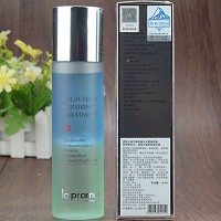 里海之谜 双效卸妆液180ml 迅速溶解面部和眼部彩妆、温和清除妆痕和污垢、洗后不紧绷