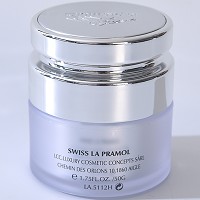 里海之谜 鱼子滋养修复霜50g 多效滋养,密集修复,深层滋养,亮白祛黄,淡化细纹皱纹