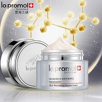 里海之谜 鱼子滋养修复霜50g 多效滋养,密集修复,深层滋养,亮白祛黄,淡化细纹皱纹