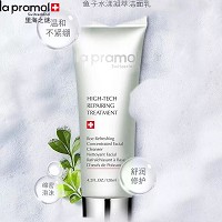 里海之谜 鱼子水漾凝萃洁面乳120ml 泡沫绵密,洗卸二合一,深层清洁,******排污,收敛******